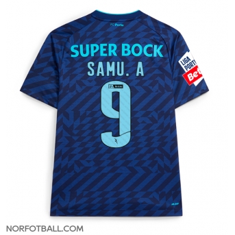 Billige Fotballdrakt Porto Samu Omorodion #9 Replika Tredjedrakt 2024-25 Kortermet